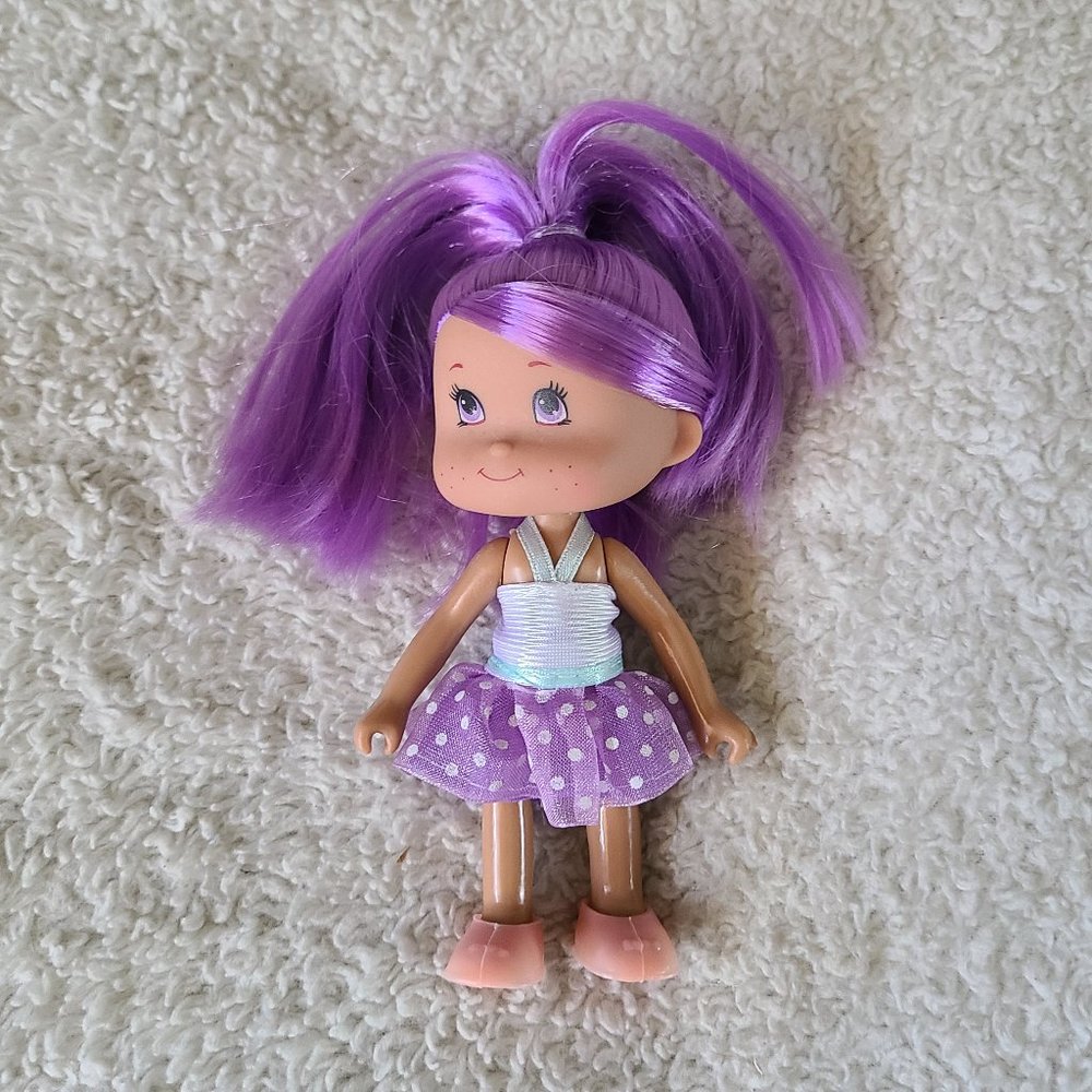 Set of 7 Rainbow Hair Dolls - Picture 14 of 15